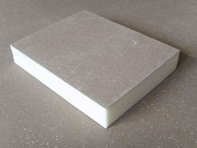 硅质聚苯板生产工艺与应用特点