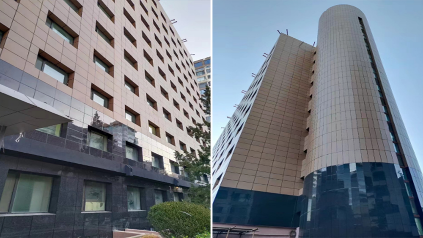 北京建国门文化旅游部项目