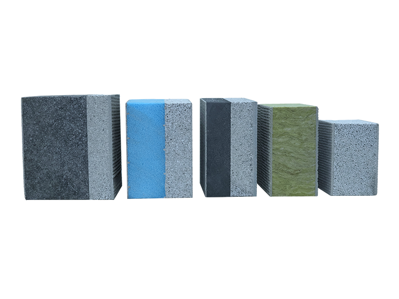 现浇混凝土保温结构一体板