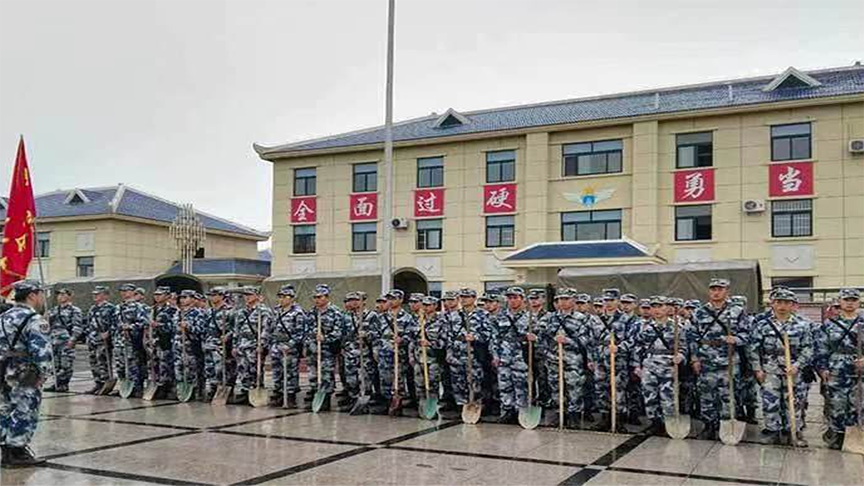 北部战区空军营区项目