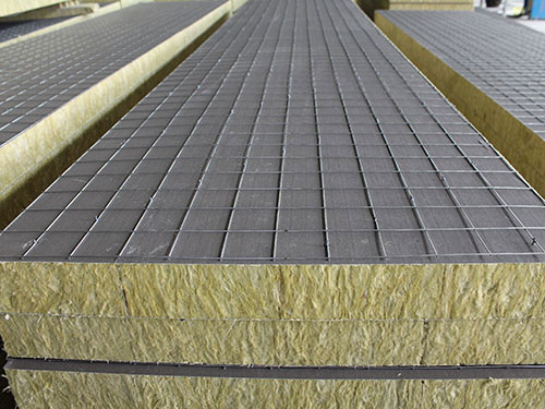 新型环保岩棉复合板材料，未来复合之路？